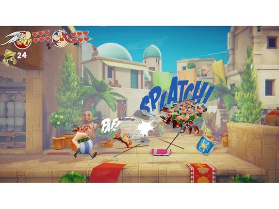 MICROIDS Asterix & Obelix: Mission Babylon