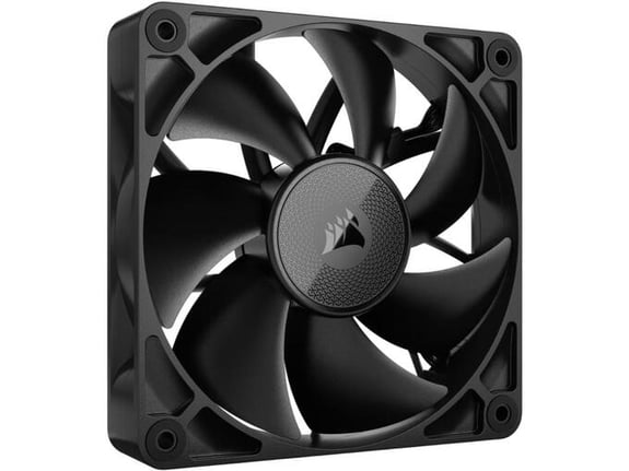 CORSAIR ventilator iCUE Link RX120, 120mm, 1kos, črn