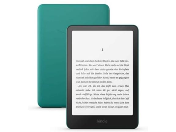 AMAZON e-bralnik Kindle Paperwhite Gen 12, 7 inch, 16GB, z oglasi