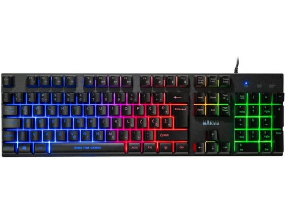 MARVO cm416 hr combo set (4v1) slo/hr layout