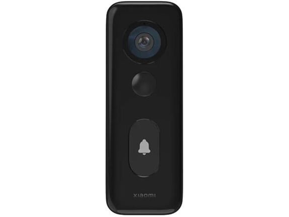 XIAOMI pametni zvonec 3S, črna