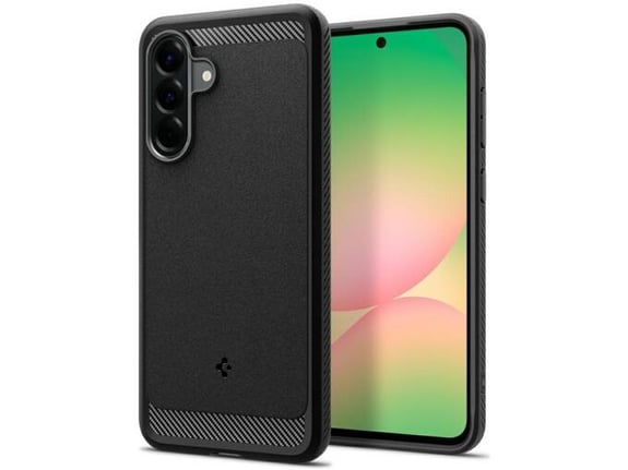 SPIGEN silikonski ovitek Rugged Armor za Samsung Galaxy A16