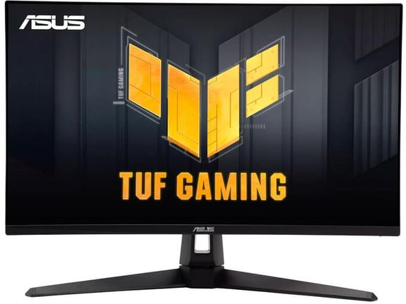 ASUS gaming monitor TUF Gaming VG27UQ1A, 27 inch 90LM0AR0-B01371
