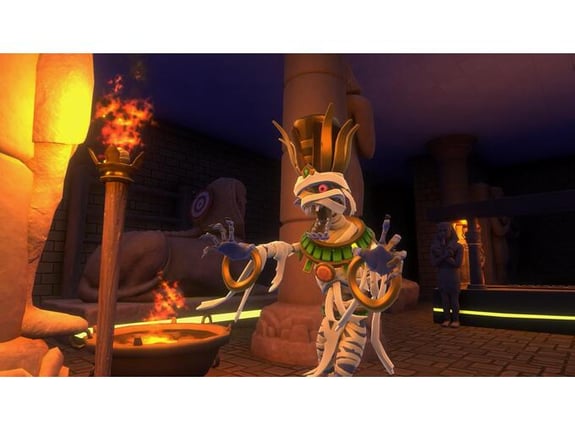 GAMEMILL ENTERTAINMENT Goosebumps Terror in Little Creek