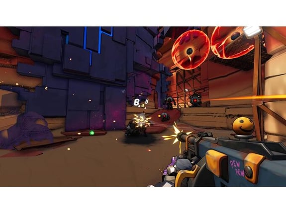 MERIDIEM GAMES Roboquest Deluxe Edition