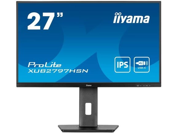 IIYAMA monitor Prolite XUB2797HSN-B2, 27 inch