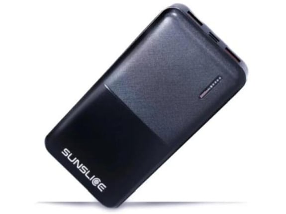 YATE sUNSLICE Gravity 20'000 mAh, Power bank, hiter, prenosen SE00070