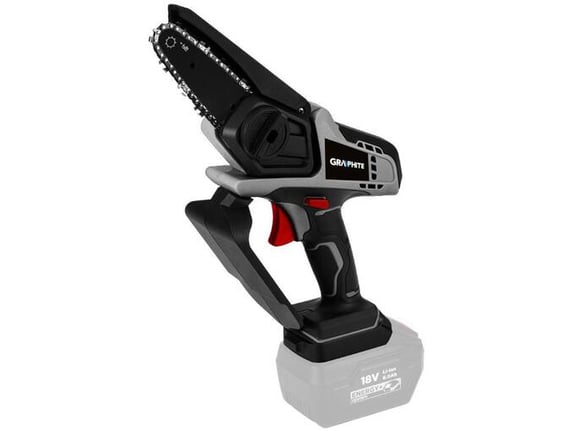 GRAPHITE akumulatorska verižna žaga 58GE116