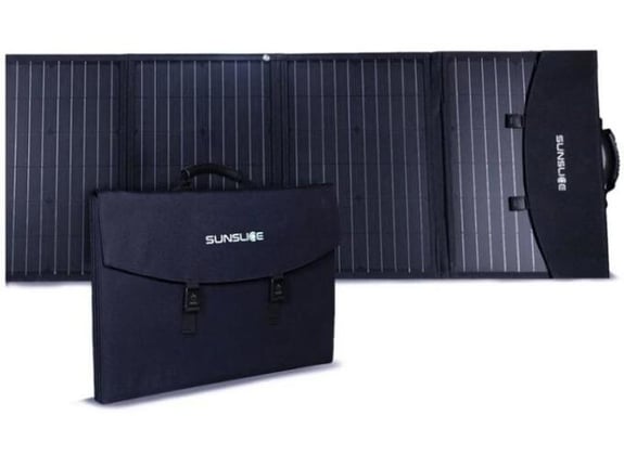 YATE prenosni solarni panel SUNSLICE Fusion 150 W SE00068