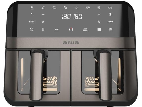 AIWA cvrtnik na vroč zrak FUTAGO AFR-9000, 9 L