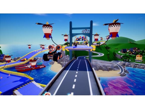 BANDAI NAMCO PAW Patrol World Championship