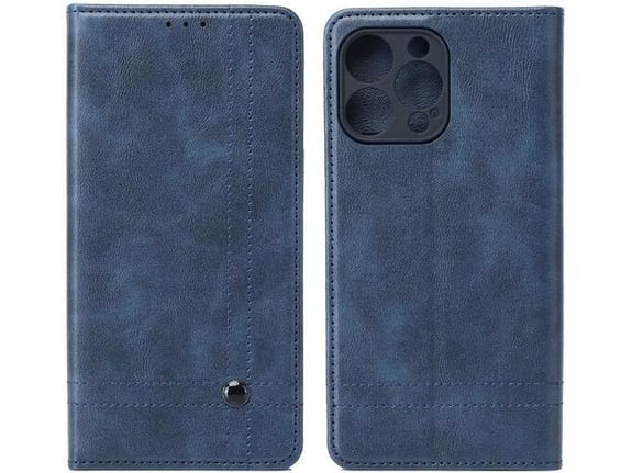 HAVANA Sleek preklopna torbica Xiaomi Redmi Note 14 Pro 5G - modra