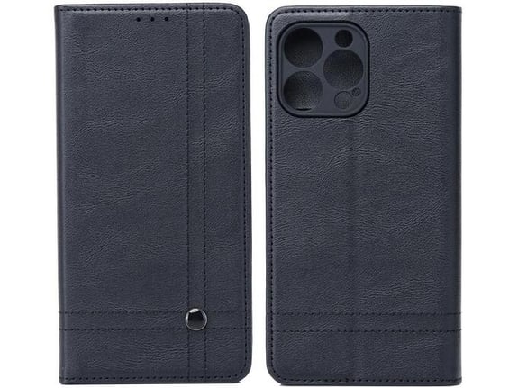 HAVANA Sleek preklopna torbica Xiaomi Redmi Note 14 Pro 5G - črna