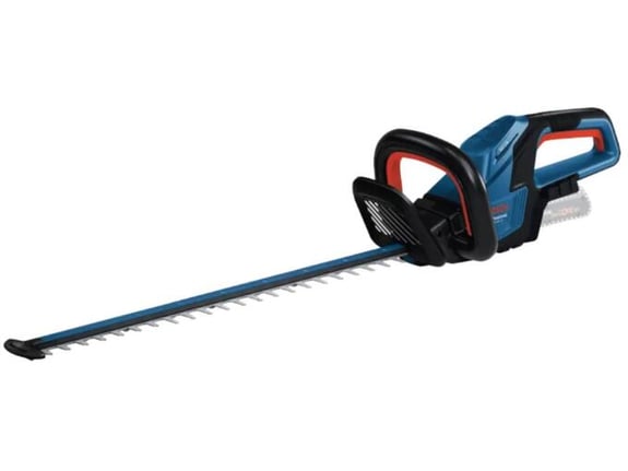 BOSCH akumulatorske škarje za živo mejo GHE 18V-60 (II), 60 cm, 06008C9400