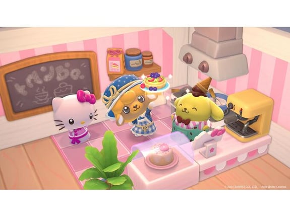 SUNBLINK Hello Kitty Island Adventure Deluxe Edition