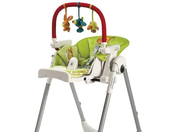 PEG PEREGO igralo za stolčke za hranjenje