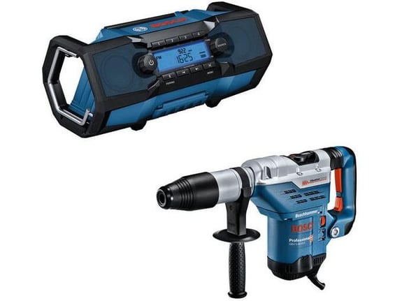 BOSCH PROFESSIONAL vrtalno kladivo GBH 5-40 DCE, SDS max, 0615A50075