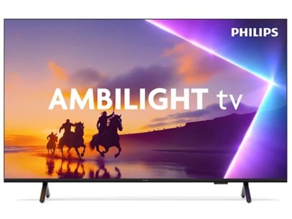 PHILIPS televizor 55PUS8510/12, QLED, 4K UHD, Titan OS, 139 cm