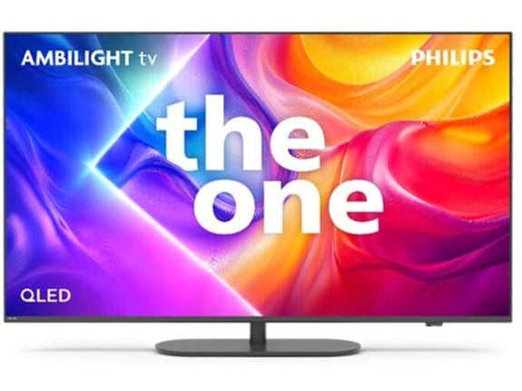 PHILIPS televizor 55PUS9010/12, QLED, 4K UHD, Titan OS, 139 cm
