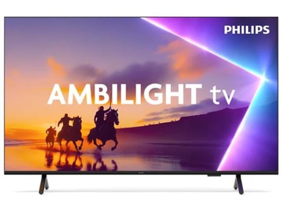 PHILIPS televizor 65PUS8510/12, QLED, 4K UHD, Titan OS, 165 cm