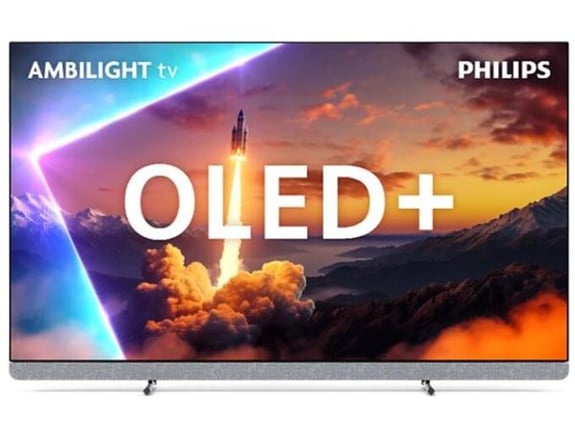 PHILIPS televizor 55OLED910/12, OLED, 4K UHD, Google TV, 139 cm