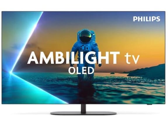 PHILIPS televizor 65OLED820/12, OLED, 4K UHD, Google TV, 164 cm