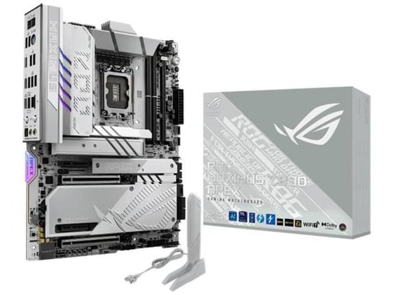 ASUS matična plošča ROG Maximus Z890 Apex, LGA1851, ATX, WiFi 7, Bluetooth, 90MB1IP0-M0EAY0