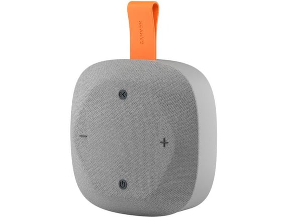 CANYON speaker HEXAGON 10 TWS 8W IPX5 Grey Orange CNE-CBTSP10GO