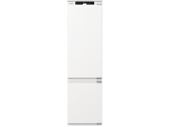 GORENJE vgradni hladilnik z zamrzovalnikom spodaj NRKI519E41