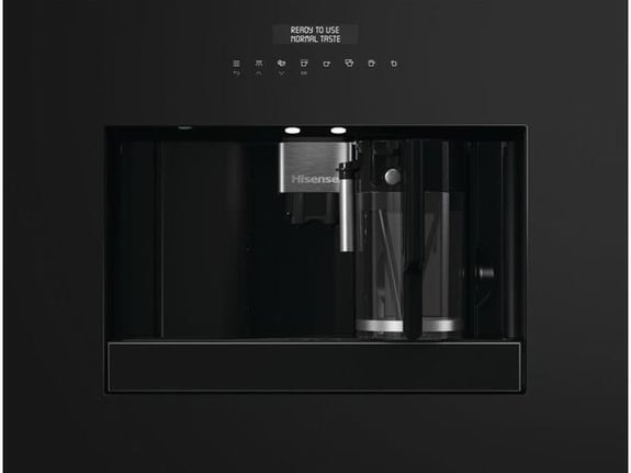 HISENSE espresso kavni aparat CM4H8BG, črna