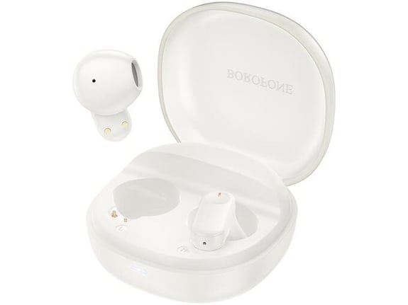 BOROFONE brezžične slušalke BW54, črna