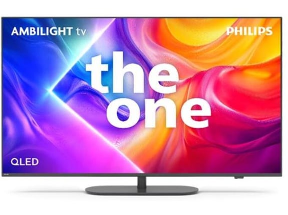 PHILIPS televizor 65PUS9010/12, QLED, 4K UHD, Titan OS, 165 cm