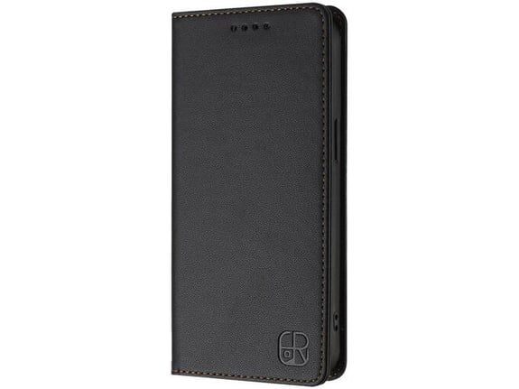 Chameleon TCL 505 4G - Preklopna torbica (WRC) - črna