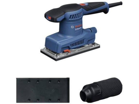 BOSCH PROFESSIONAL vibracijski brusilnik GSS 20-18 A 0601070101