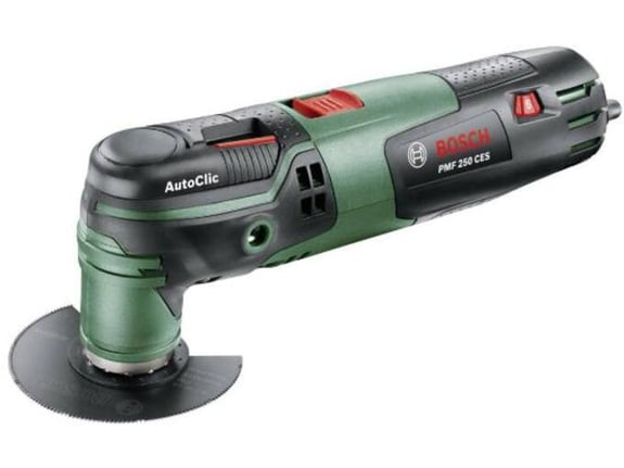 BOSCH multifunkcijsko orodje PMF 250 CES System 0603102105
