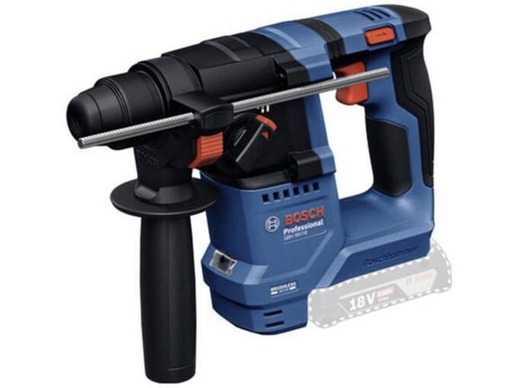 BOSCH PROFESSIONAL akumulatorsko vrtalno kladivo s sistemom SDS plus GBH 18V-18 0611927000