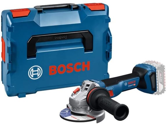 BOSCH PROFESSIONAL akumulatorski kotni brusilnik GWS 18V-11 S, 06019N4001