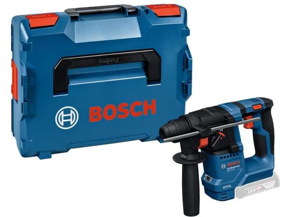 BOSCH PROFESSIONAL akumulatorsko vrtalno kladivo s sistemom SDS plus GBH 18V-18 GBH 0611927003