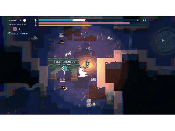 CURVEBALL LEISURE Into the Restless Ruins