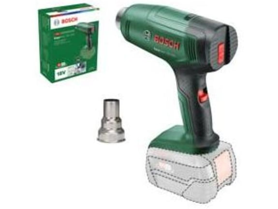 BOSCH akumulatorski fen na vroči zrak EasyHeat 18V-500, 06032A8000