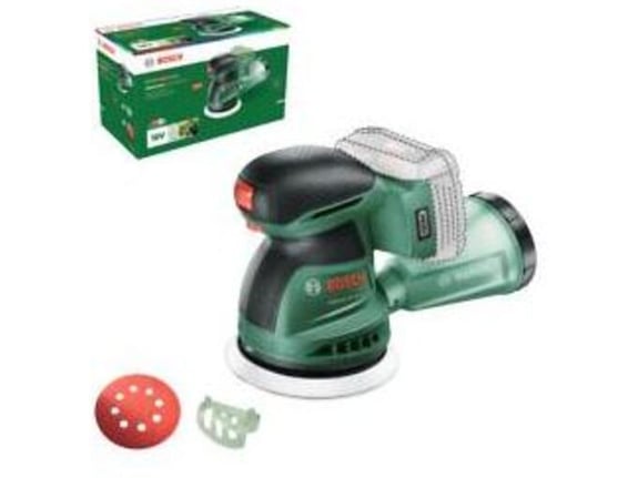 BOSCH akumulatorski ekscentrični brusilnik UniversalOrbit 18, 18 V, 125 mm, Solo 06033E4100