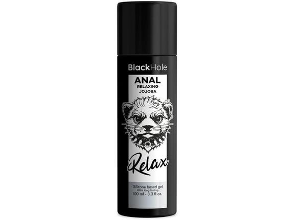 BLACK HOLE Lubrikant Relaxing Jojoba (100 Ml)