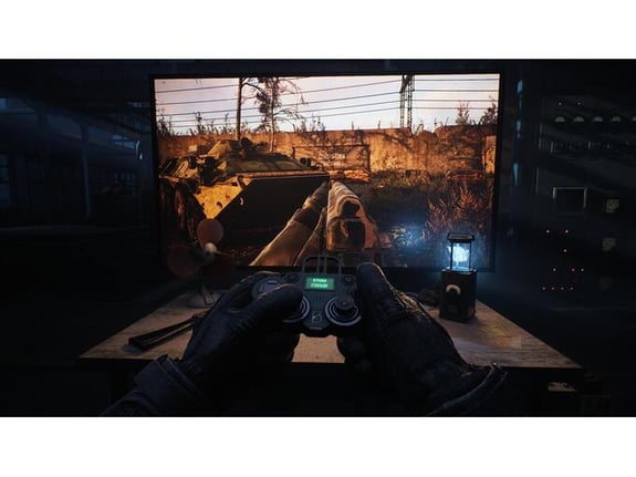 GSC GAME WORLD S.T.A.L.K.E.R. 2: Heart of Chernobyl Day One Edition, Blu-ray