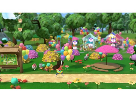OUTRIGHT GAMES DreamWorks Gabby's Dollhouse Ready to Party, Blu-ray