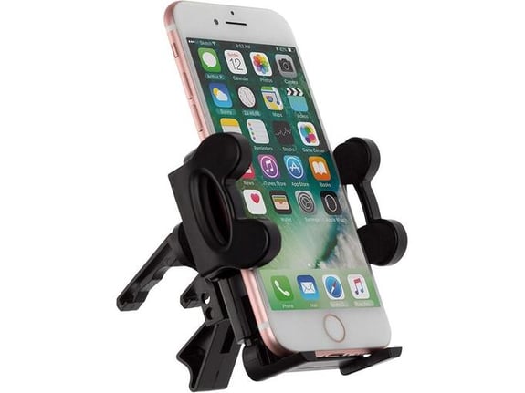 ONASI Kit avtonosilec za v zračnik - črn