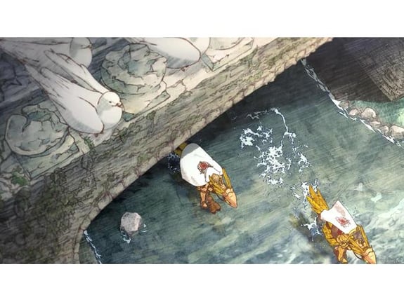 SQUARE ENIX Final Fantasy Tactics Ivalice Chronicles