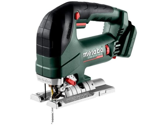 METABO baterijska vbodna žaga STAB 18 LTX 150 BL, 601503840