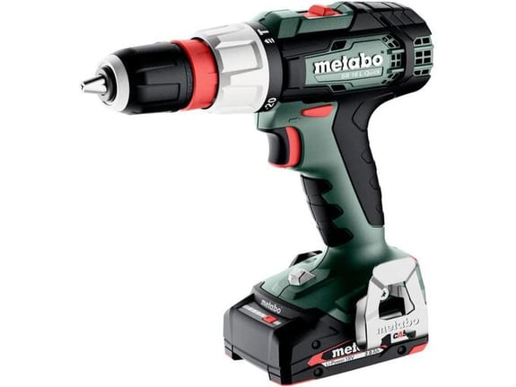METABO baterijski udarni vrtalnik SB 18 L Quick, 614054500