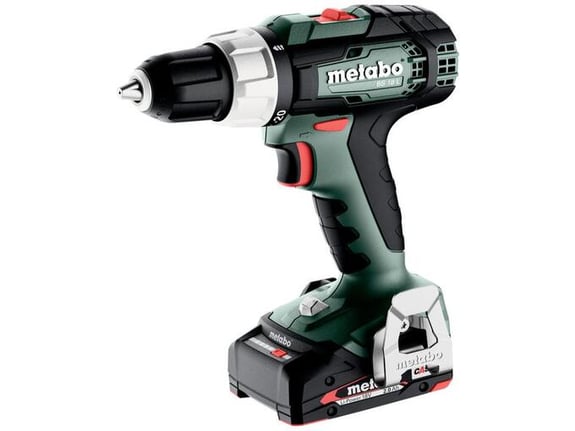 METABO baterijski vrtalnik BS 18 L, 614051500
