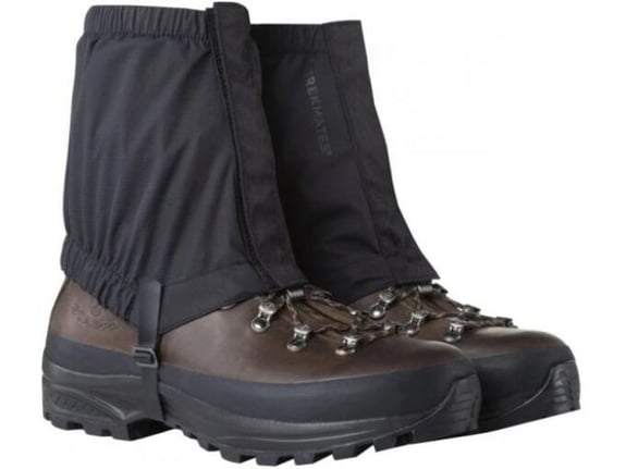 YATE gamaše TREKMATES ORCHY DRY črne – univerzalna velikost ST00713